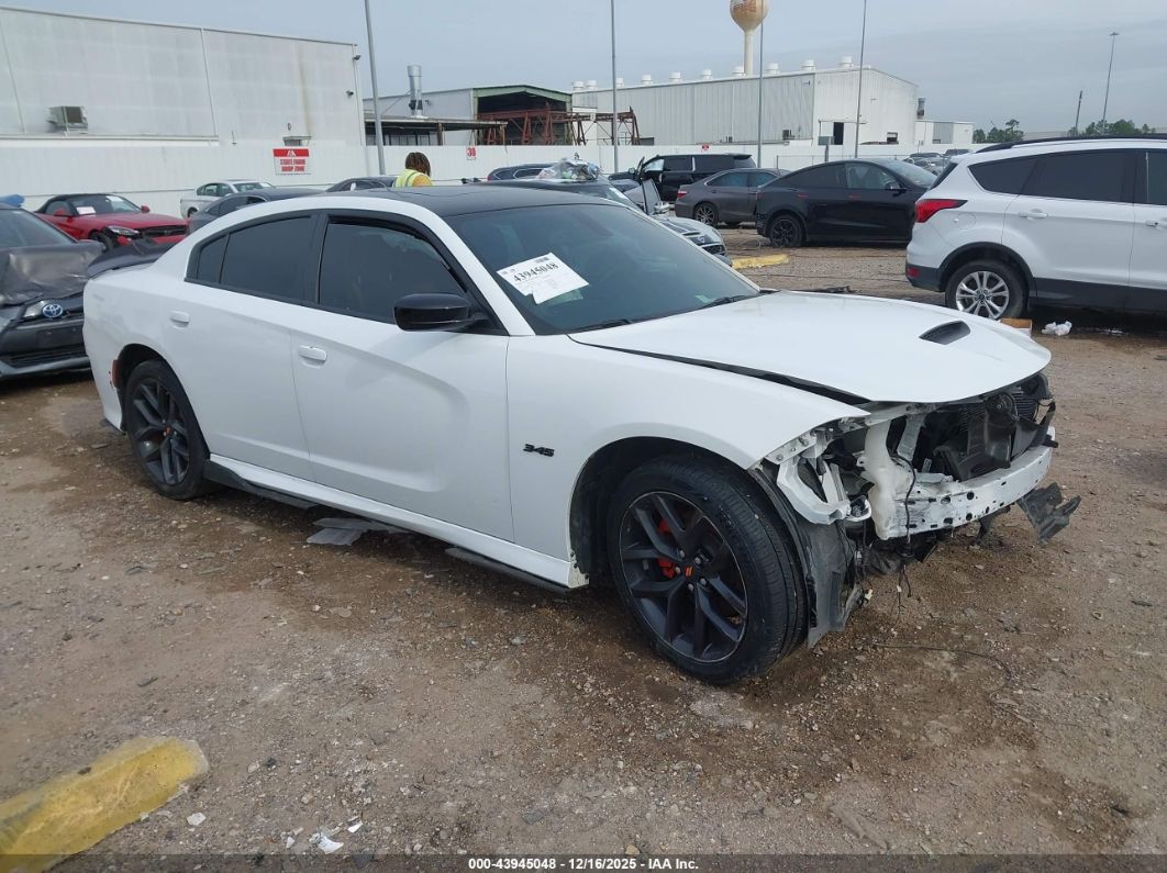 Dodge Charger 2023