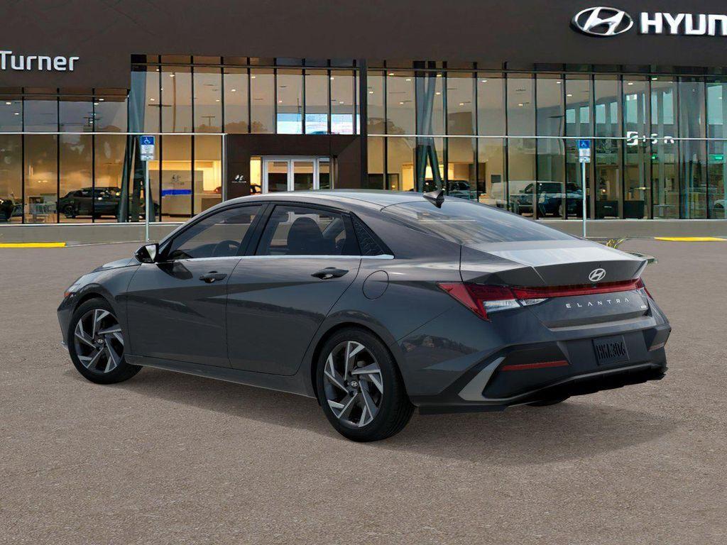 Hyundai Elantra 2026