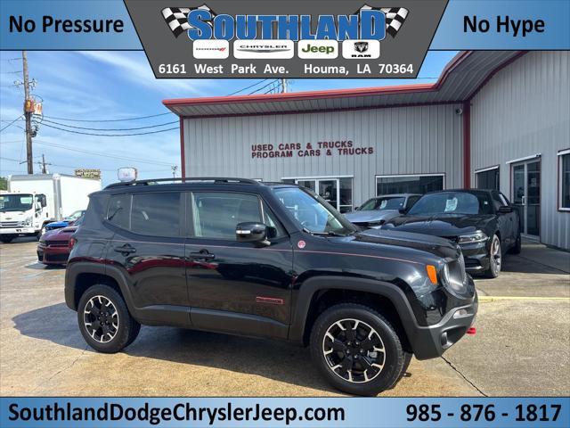 Jeep Renegade 2023