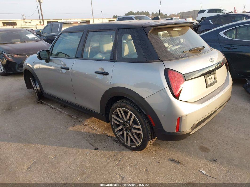 Mini Hardtop 2025