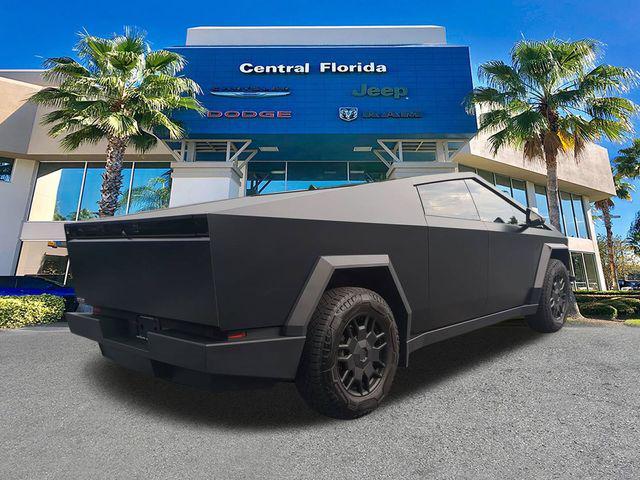Tesla Cybertruck 2024