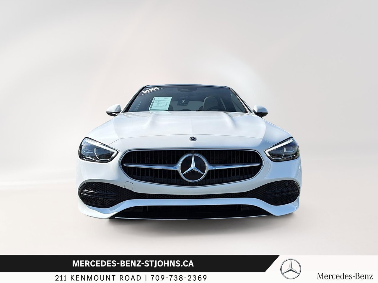 Mercedes-Benz C-Класс 2024