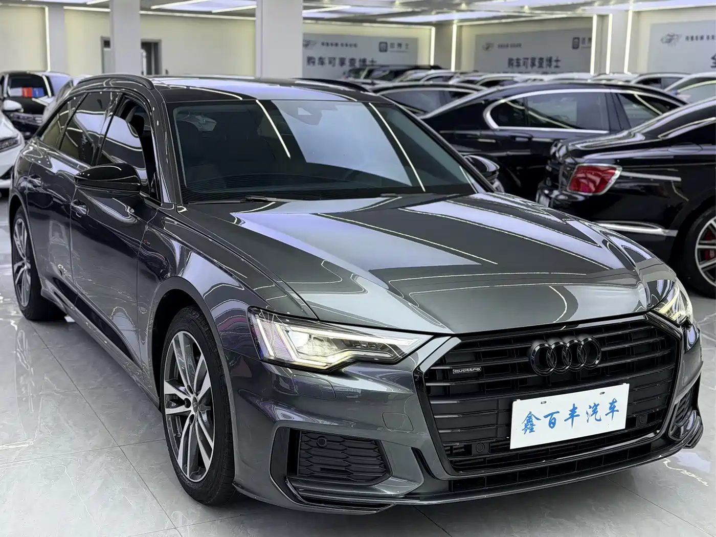 Audi A6 2022