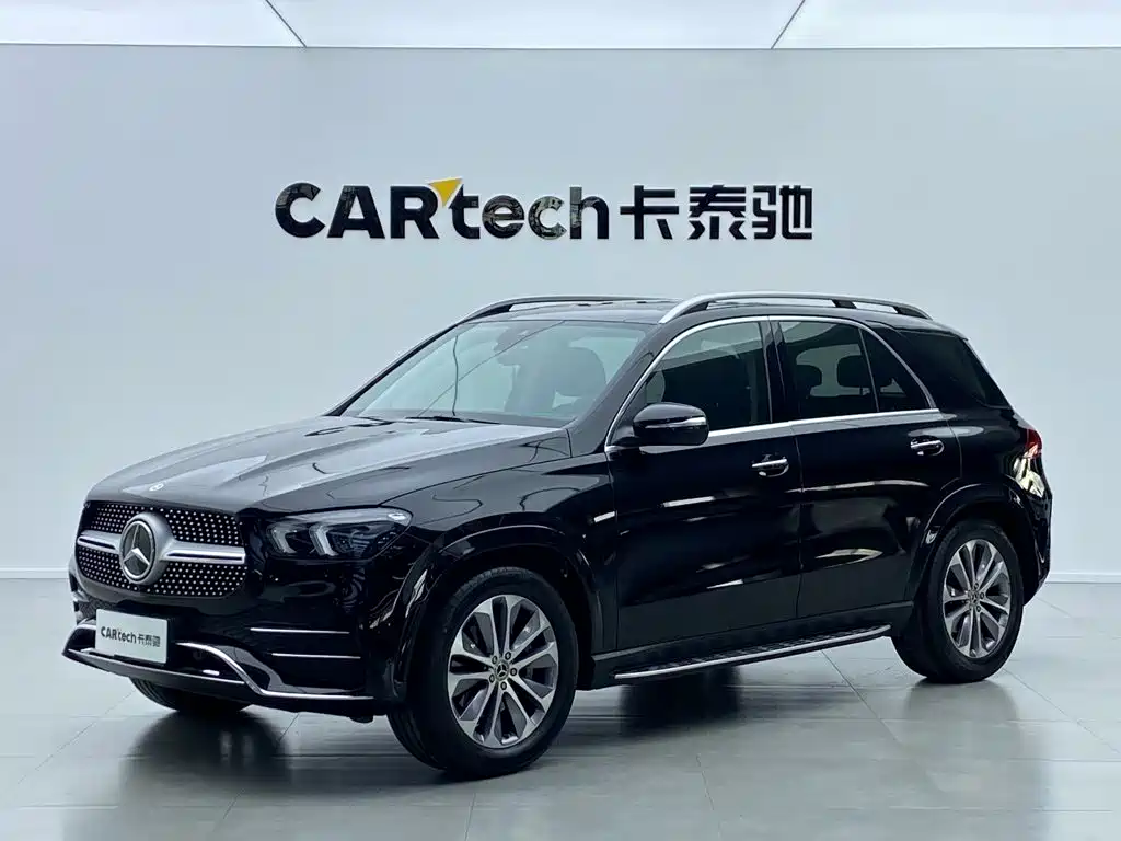 Mercedes-Benz GLE 2022