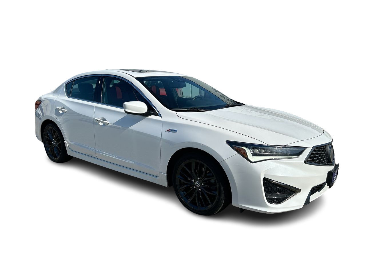 Acura ILX 2022