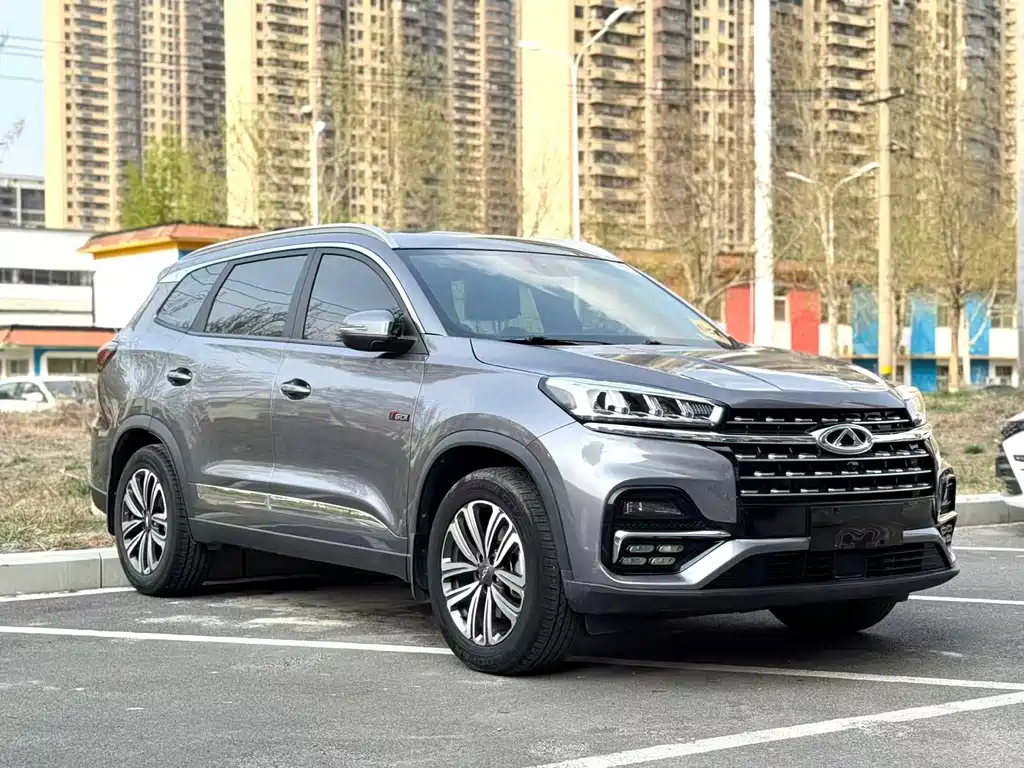 CHERY Tiggo 8 2022