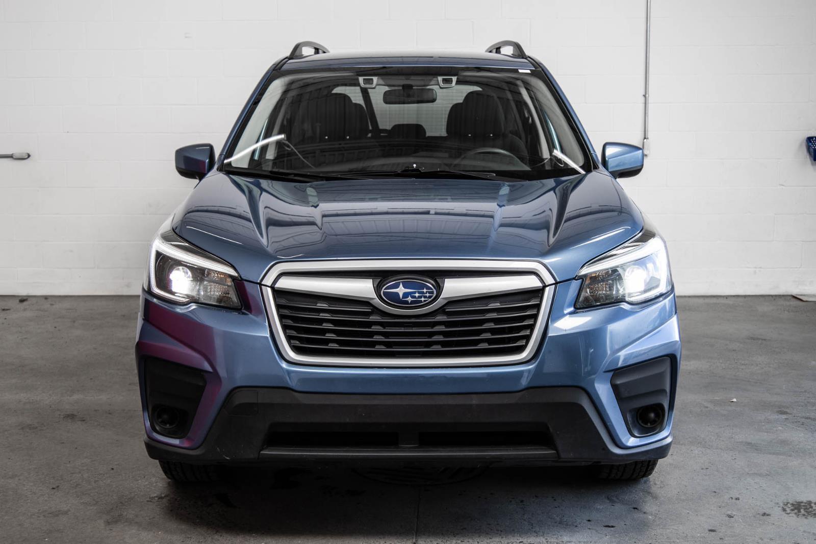Subaru Forester 2021