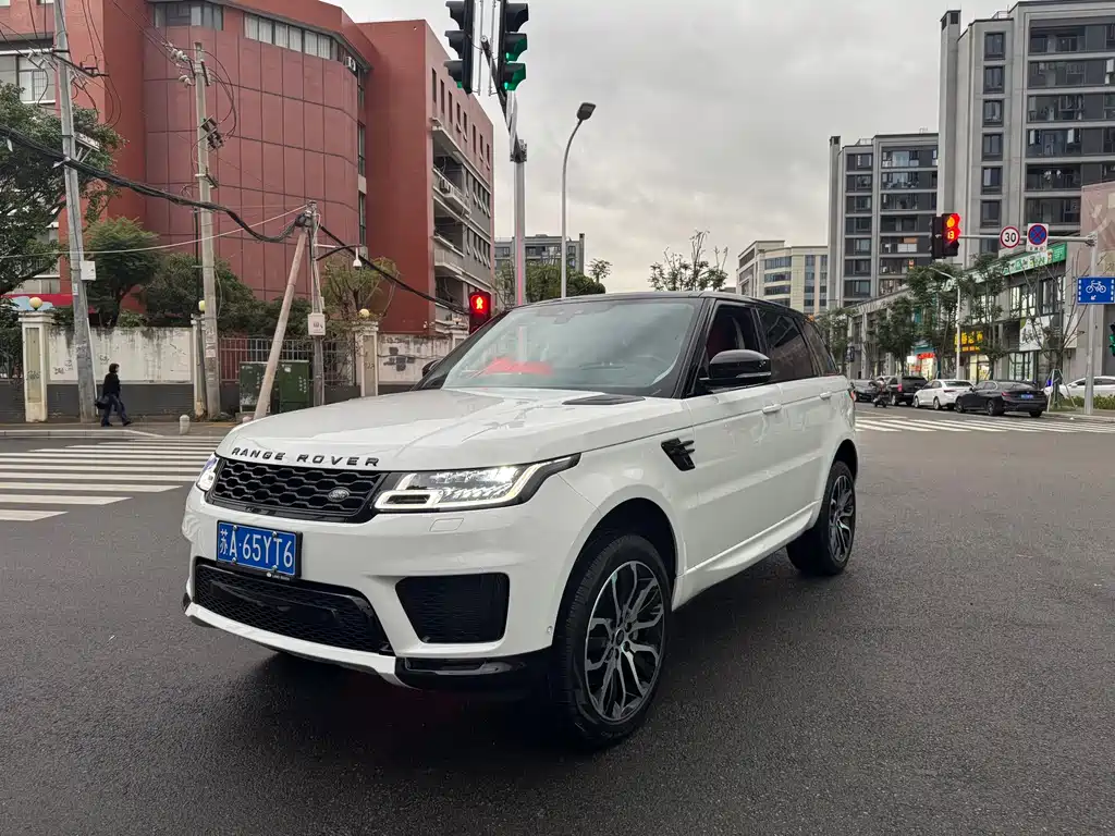 Land Rover Range Rover Sport 2022