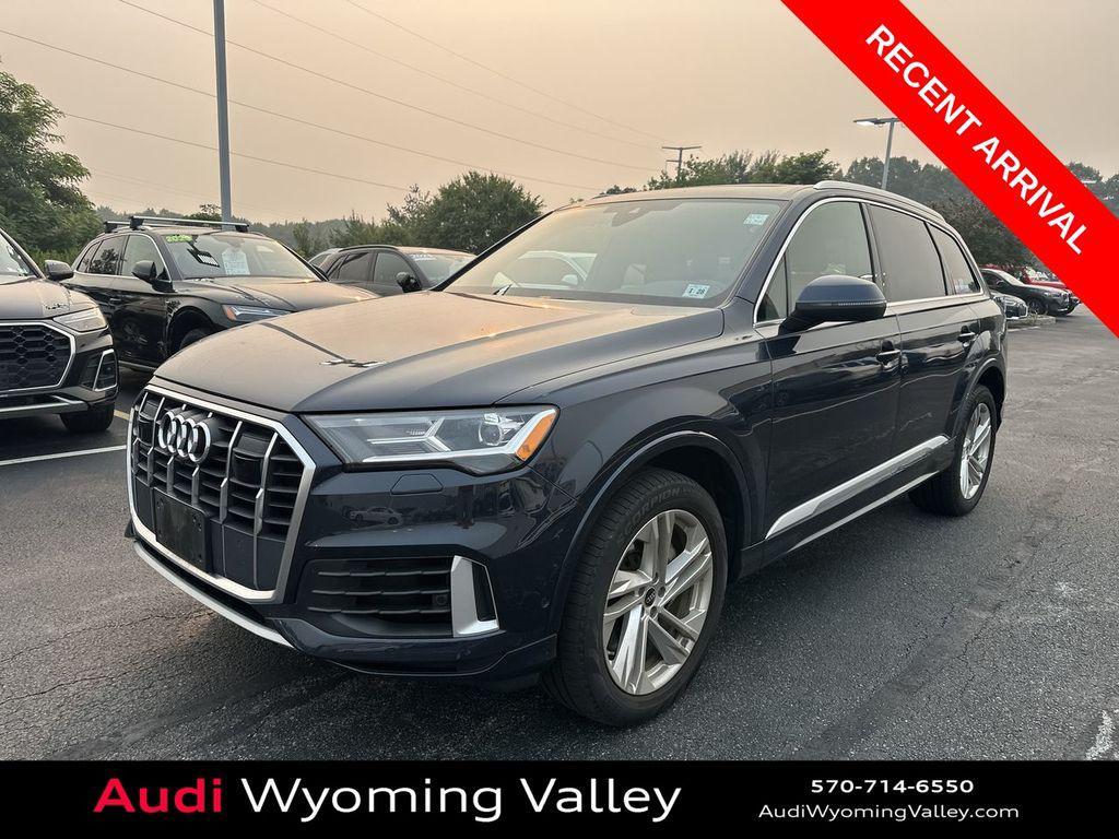 Audi Q7 2023