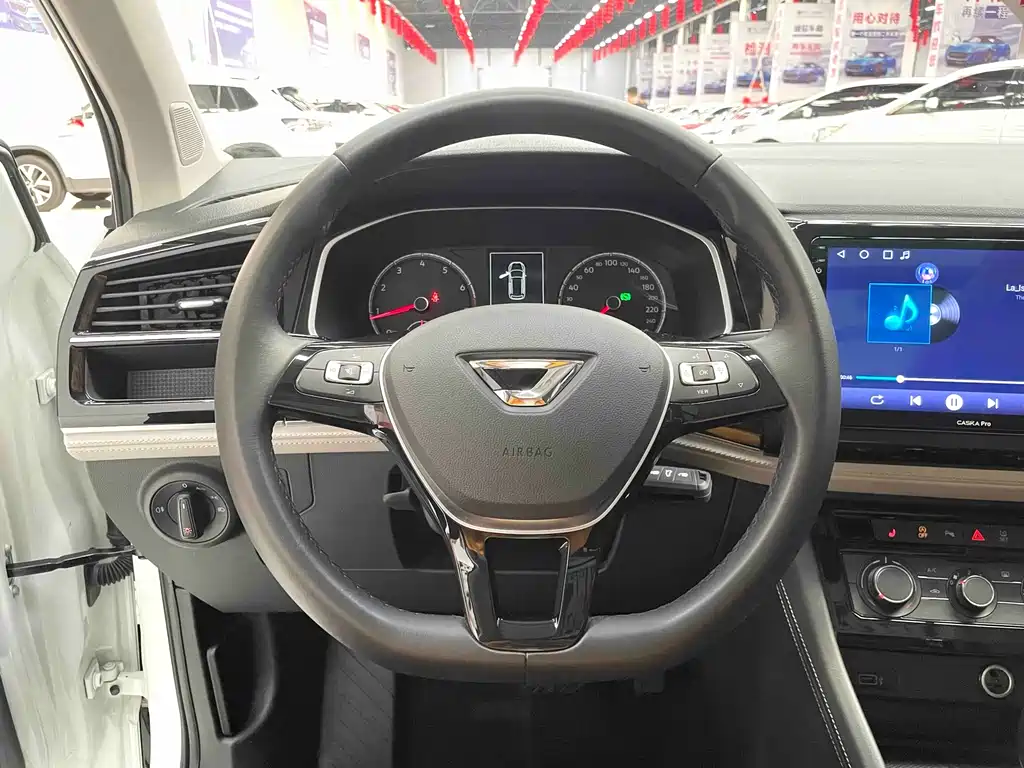 Jetta VS7 2023