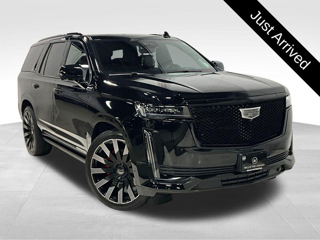 Cadillac Escalade 2022