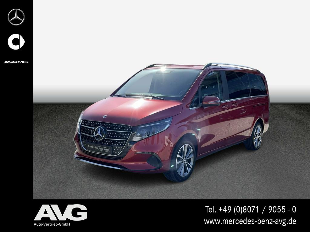 Mercedes-Benz V 300 2025