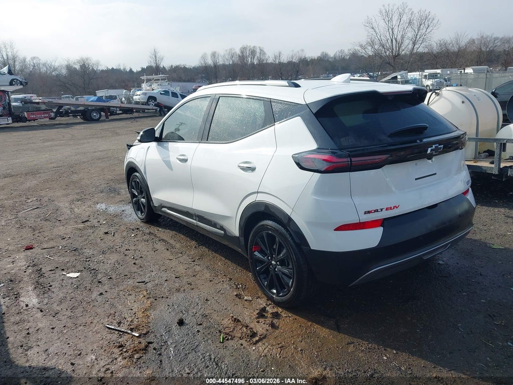 Chevrolet Bolt EUV 2023