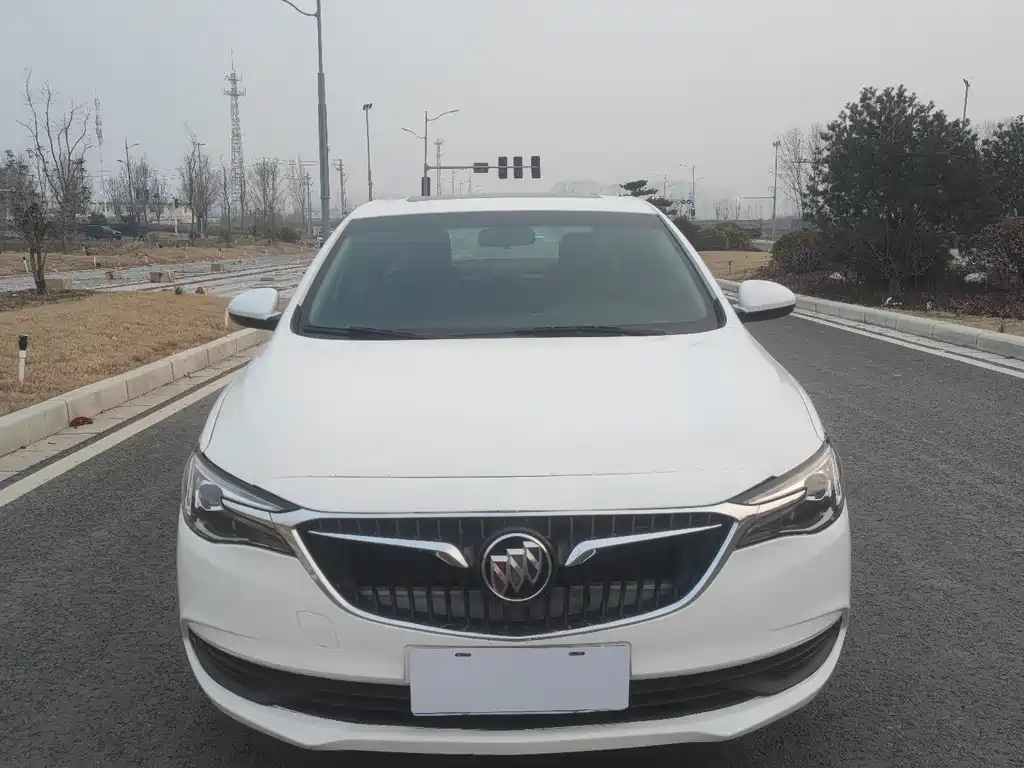 Buick Excelle 2023