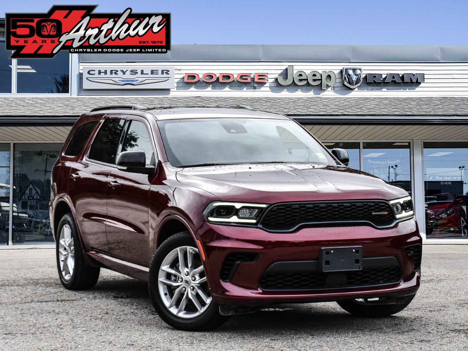 Dodge Durango 2024