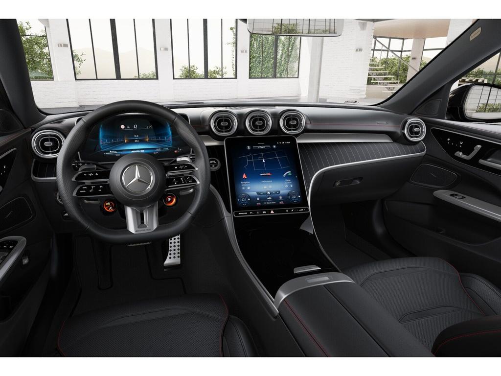 Mercedes-Benz C 43 AMG 2023