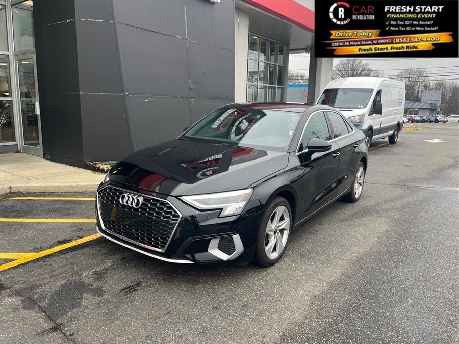 Audi A3 2024