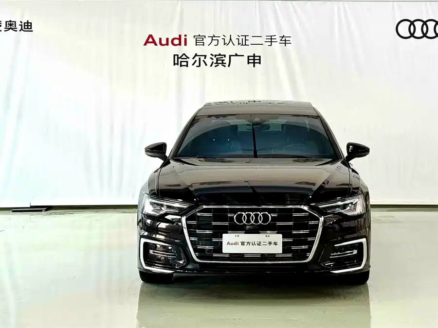 Audi A6 2024