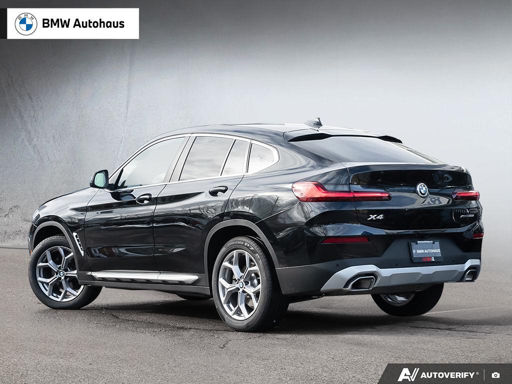 BMW X4 2025