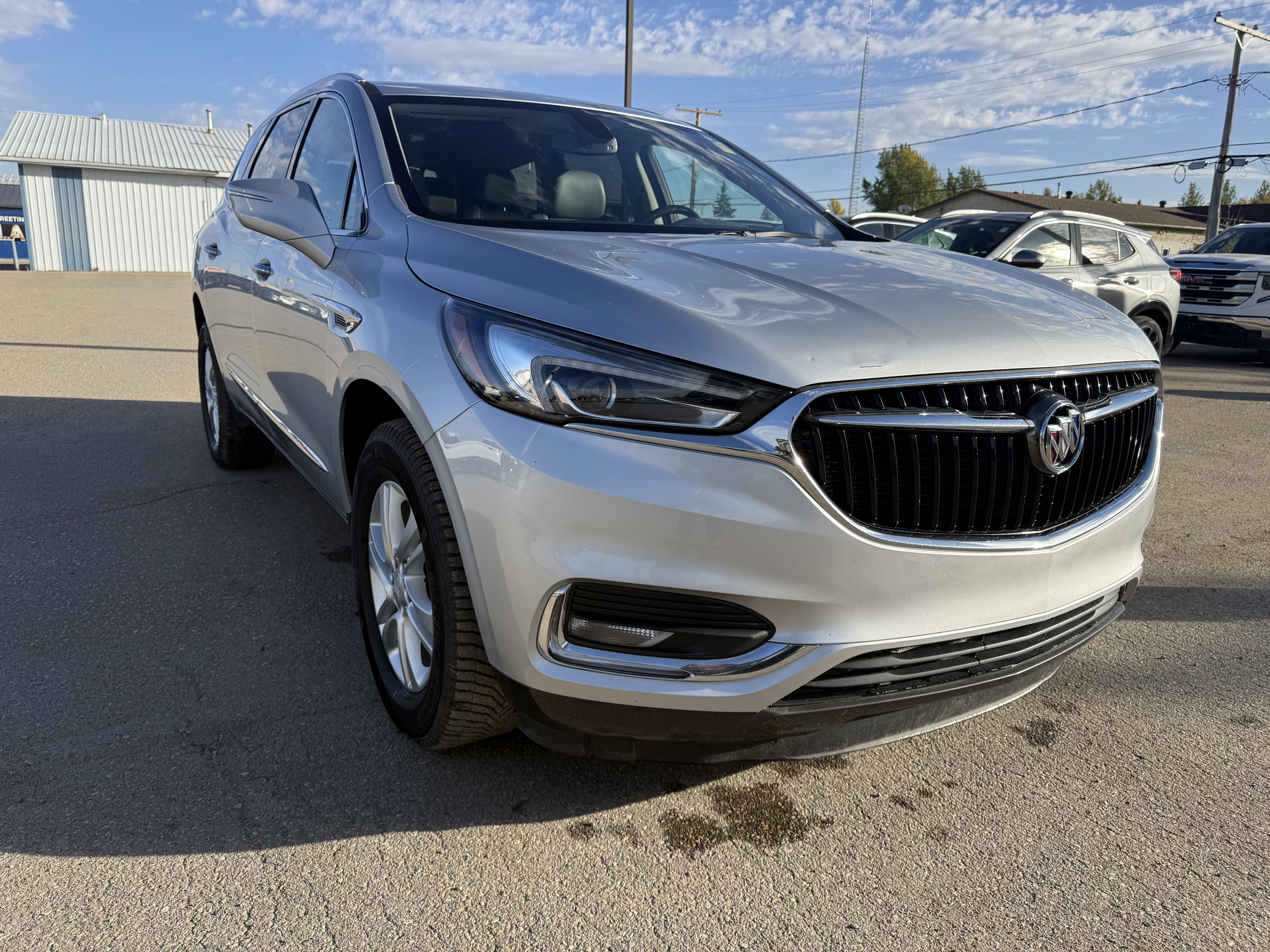 Buick Enclave 2020