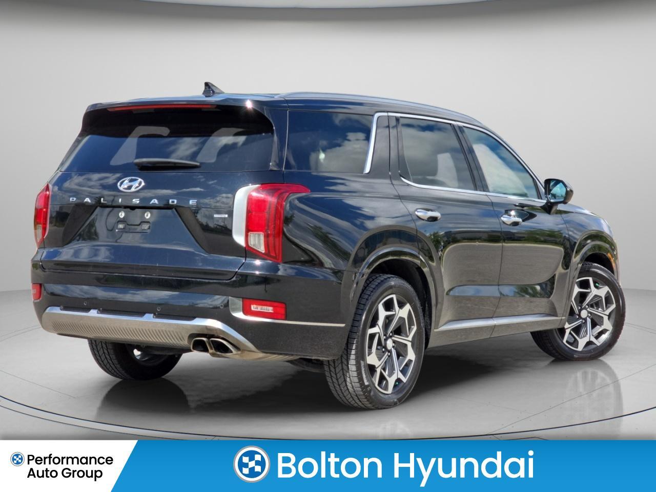 Hyundai Palisade 2022