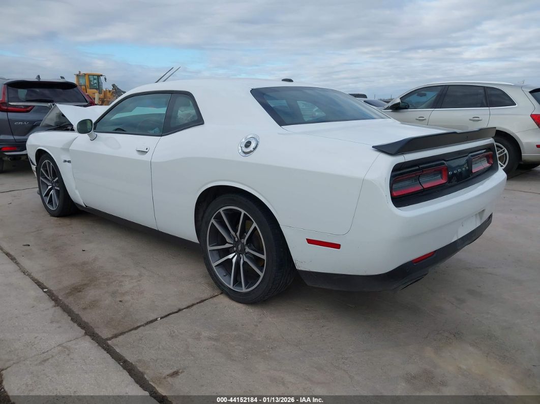 Dodge Challenger 2023