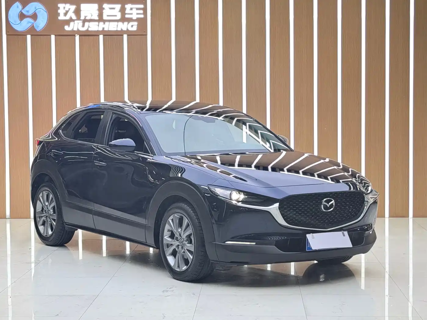Mazda CX-30 2022