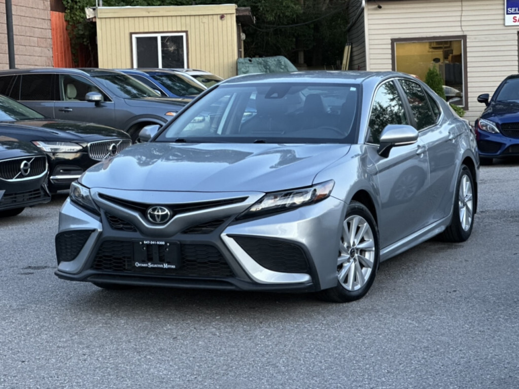 Toyota Camry 2023