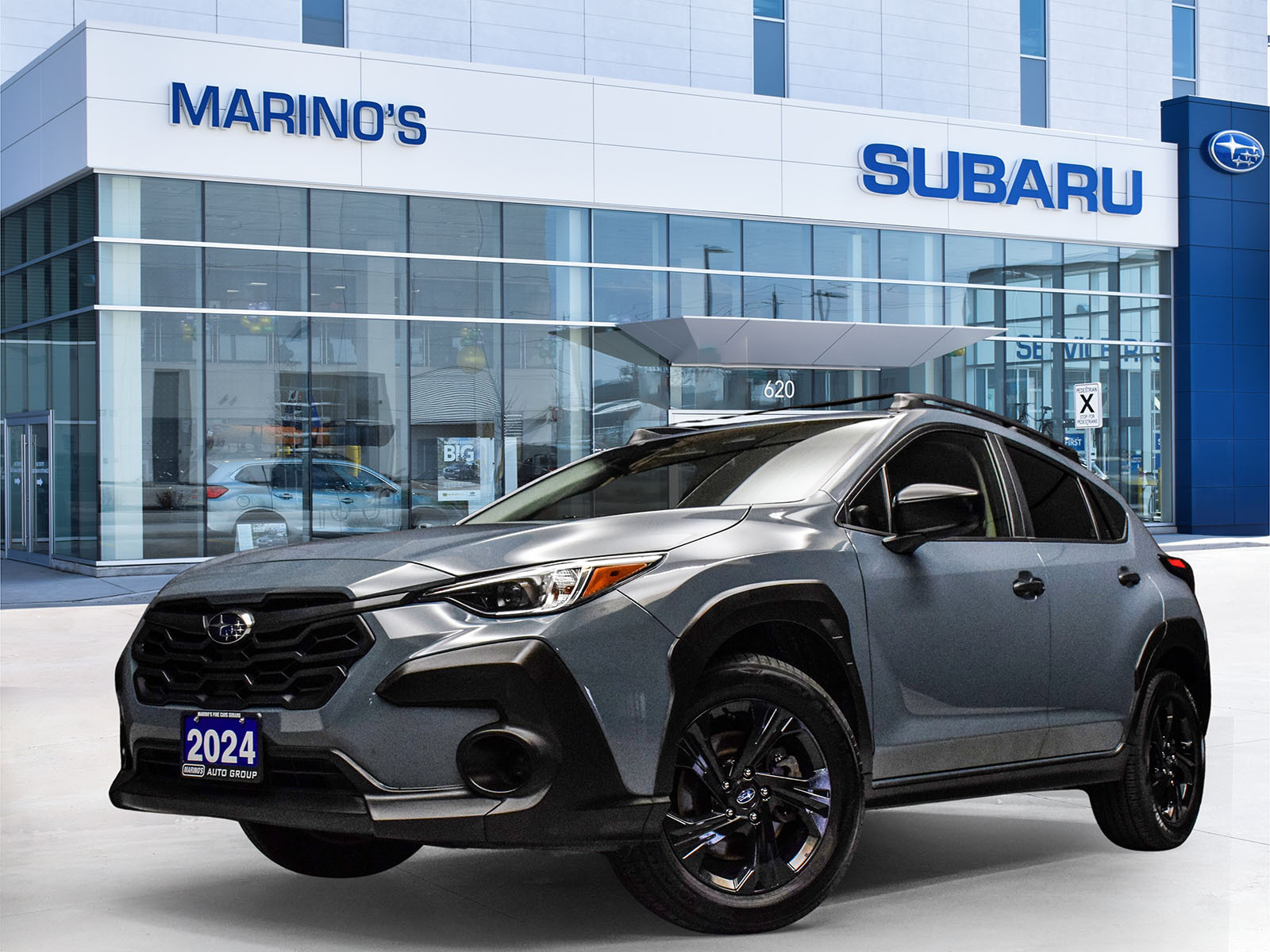 Subaru Crosstrek 2024