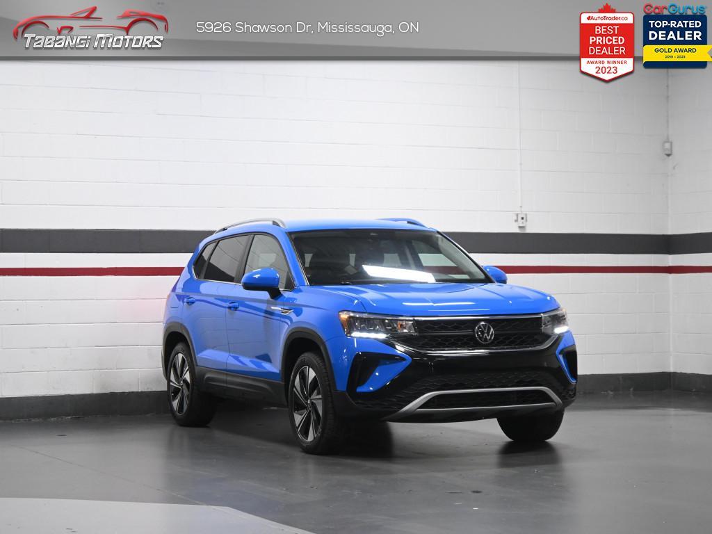 Volkswagen Taos 2024