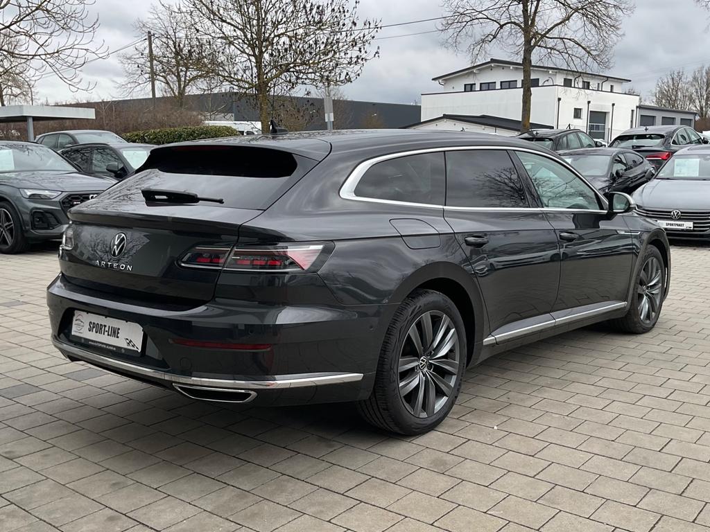 Volkswagen Arteon 2022