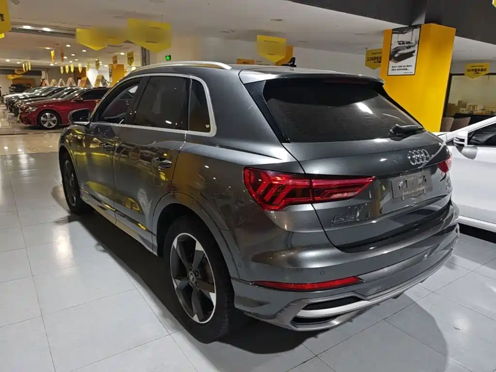 Audi Q3 2022