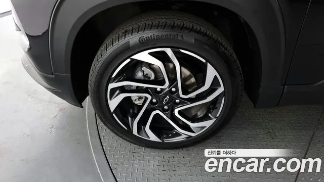 Chevrolet TrailBlazer 2023