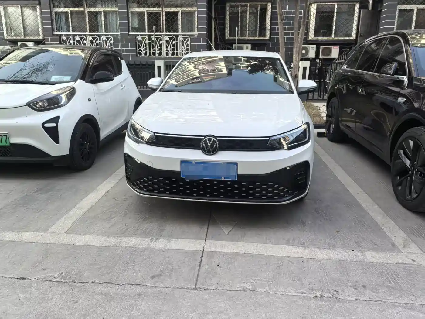Volkswagen Lavida 2024