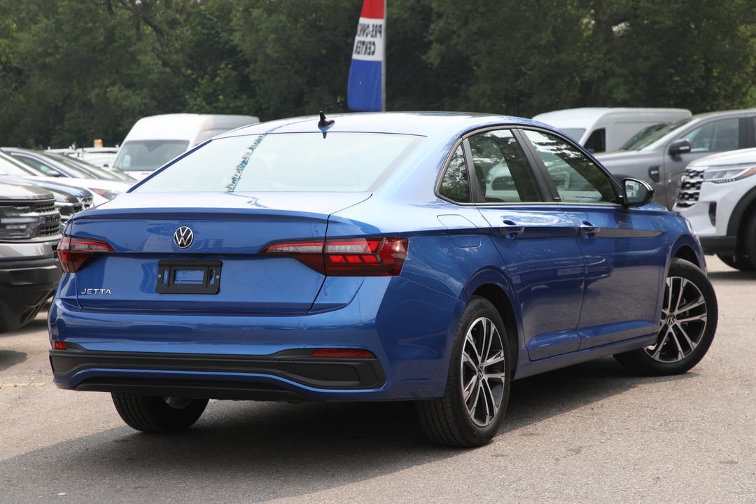 Volkswagen Jetta 2024