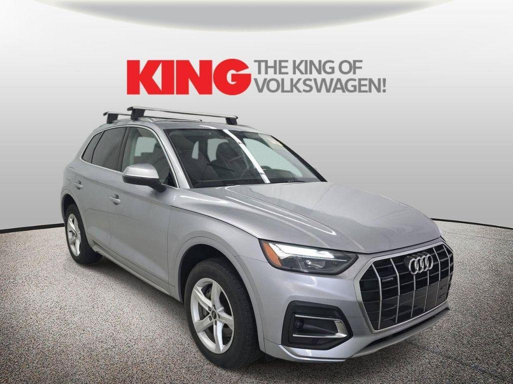 Audi Q5 2023