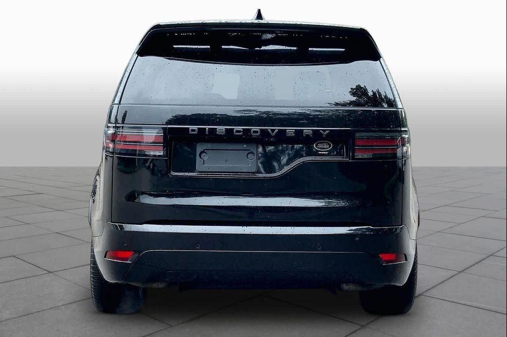 Land Rover Discovery 2023