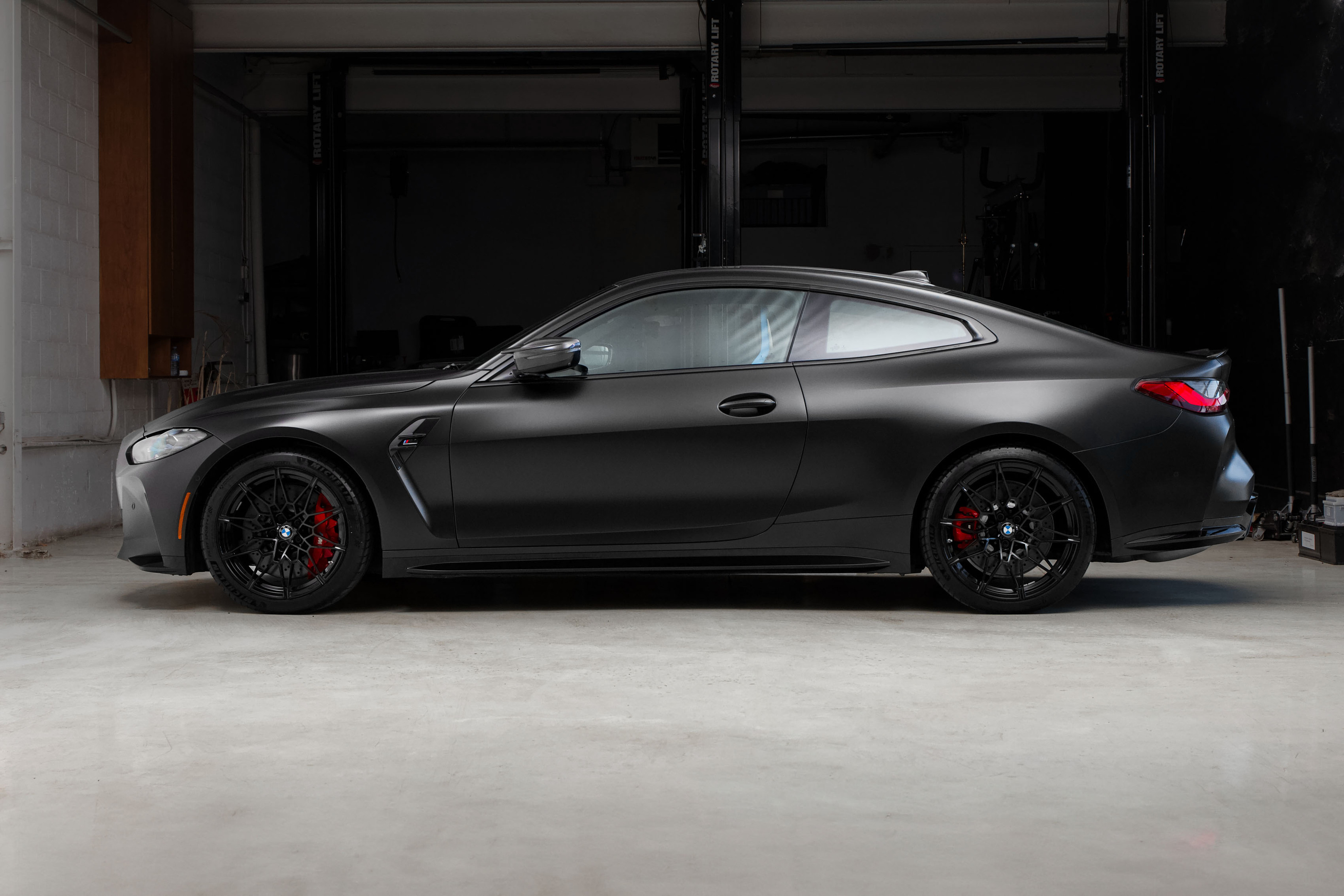 BMW M4 2022