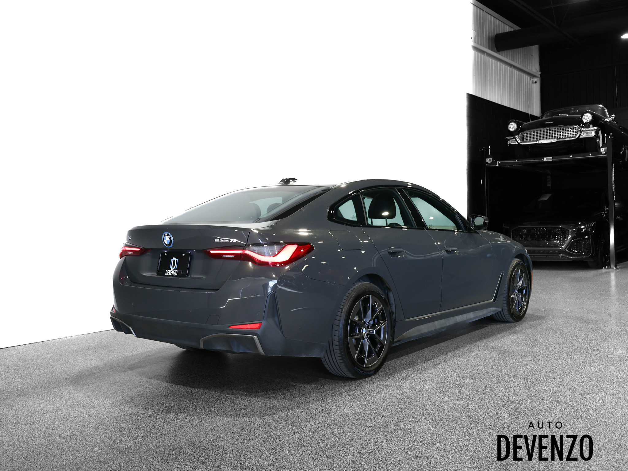 BMW i4 2025