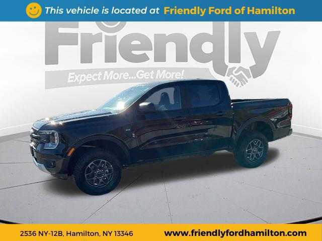 Ford Ranger 2025