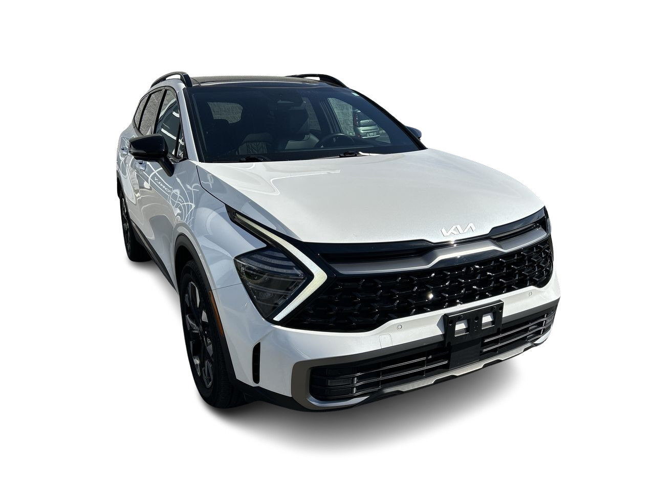 Kia Sportage 2023