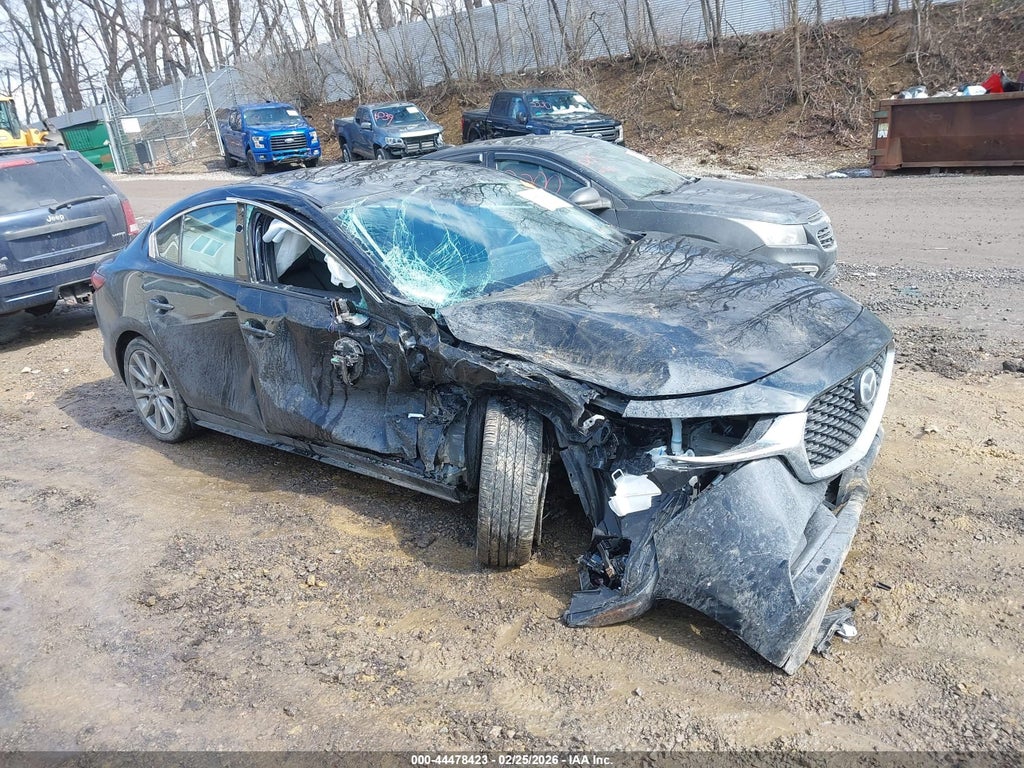 Mazda 3 2022