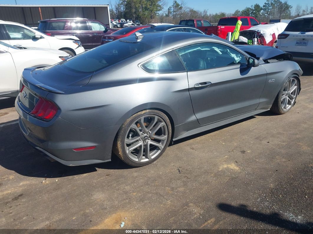 Ford Mustang 2023