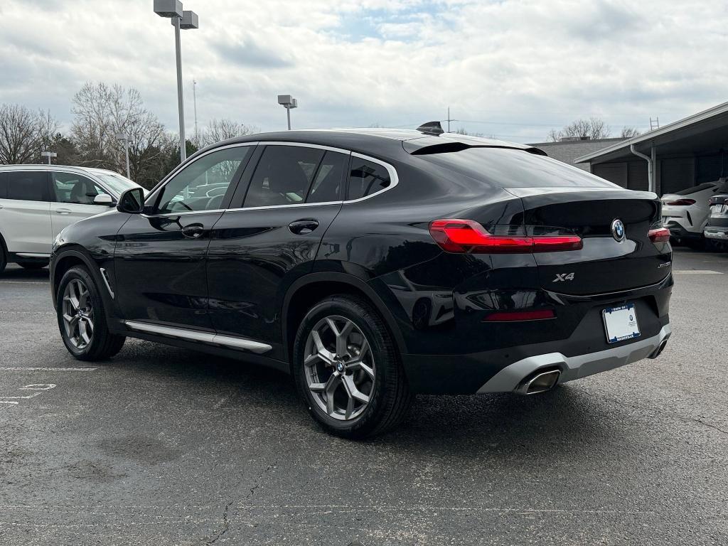 BMW X4 2024