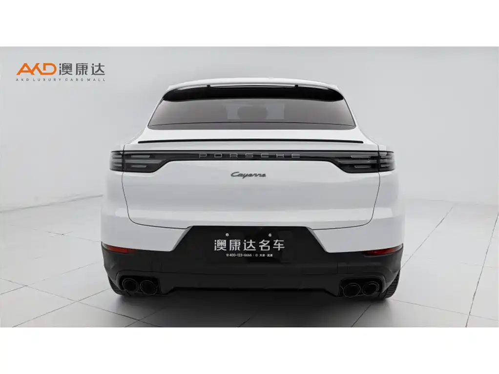 Porsche Cayenne 2023