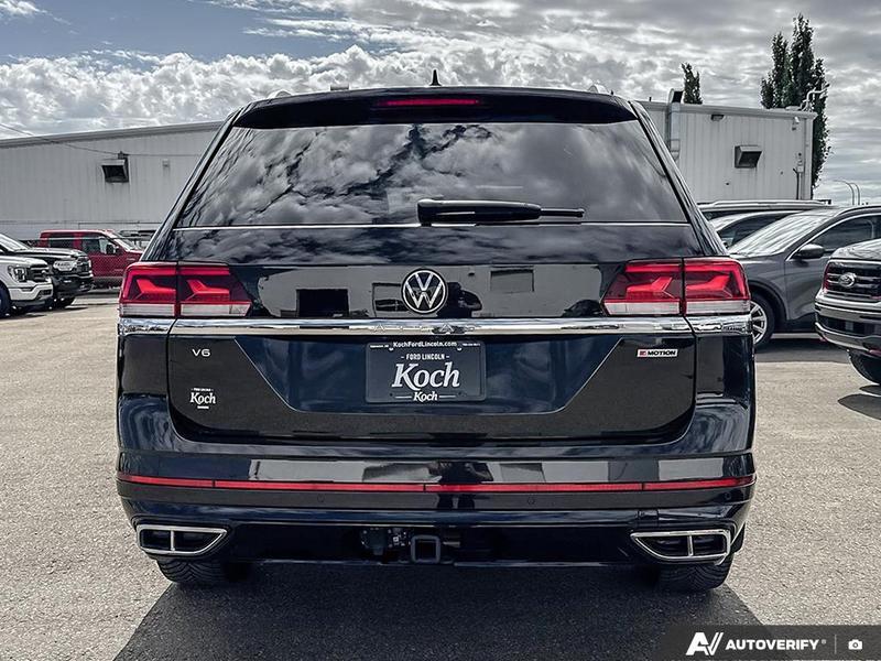 Volkswagen Atlas 2022