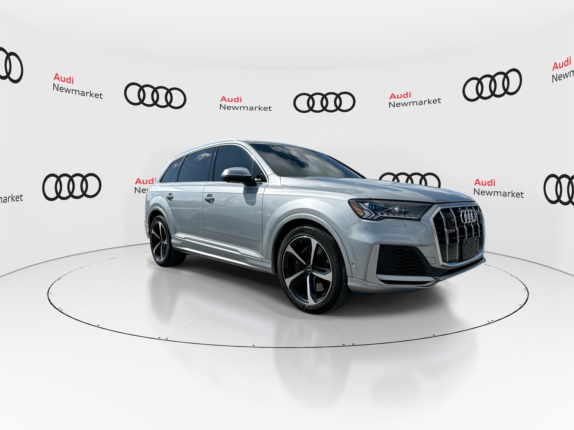 Audi SQ7 2023