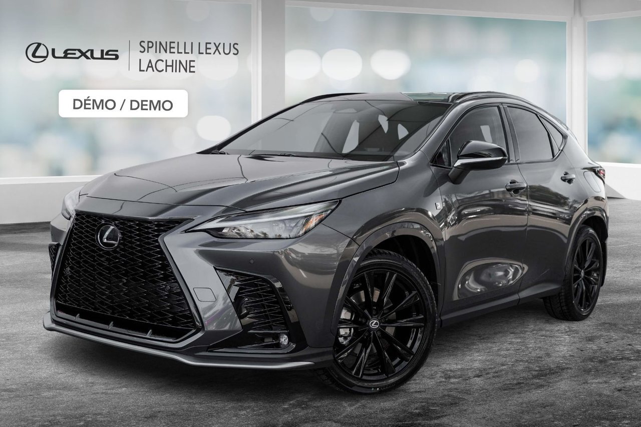 Lexus NX 2026