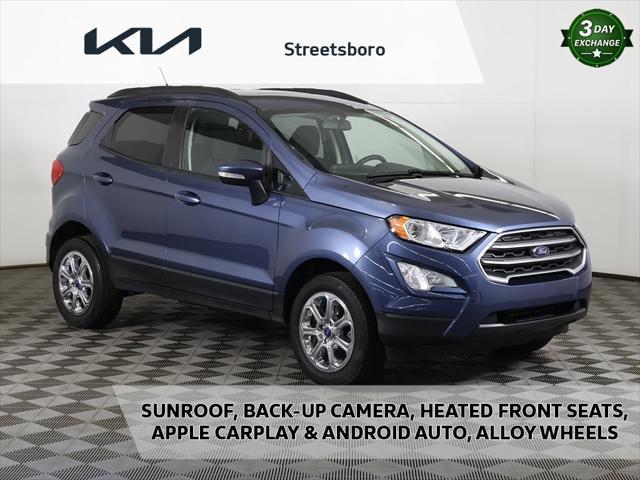 Ford EcoSport 2022