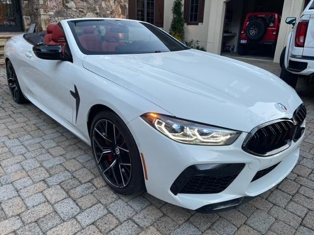 BMW M8 2023